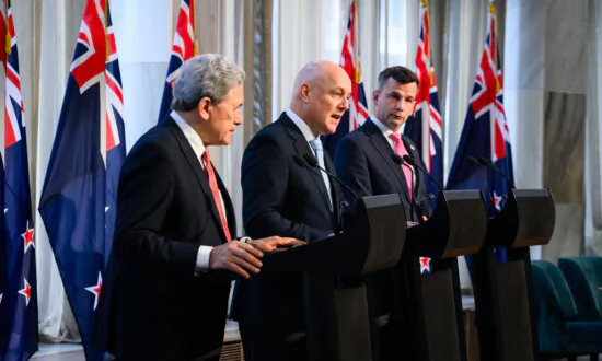 Incoming NZ Government Faces Nationwide Protests Over Conservative-Leaning Policies