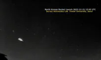 North Korean Rocket Stage Exploded After Satellite Launch, Video Shows
