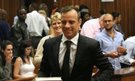 Oscar Pistorius Freed on Parole, Remains Hidden After Nearly 9 Years in Jail for Killing Girlfriend