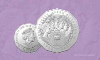 Collectors Race for New Queen Elizabeth 50-Cent Coin