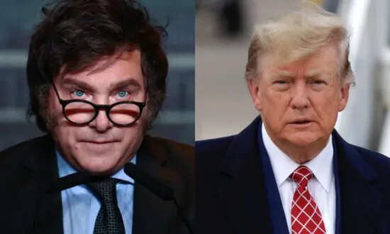 Trump to Meet Argentina President-elect Javier Milei in Buenos Aires