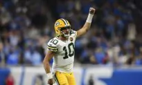 Love Ties Career High With 3 TD Passes, Leads Packers to 29–22 Win Over NFC North-Leading Lions
