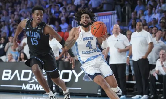Villanova Beats No. 14 North Carolina 83–81 in OT, Advances to Title Game at Battle 4 Atlantis