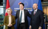 Trudeau to Work on ‘Green Alliance’ With EU Officials at Summit