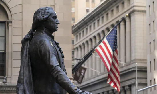 Washington’s Thanksgiving Proclamation