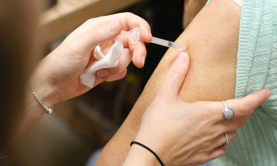 New Study Sends Alarming Message to Vaccinated