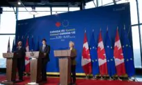 Canada, EU Agree to New Partnerships as Trudeau Welcomes European Leaders