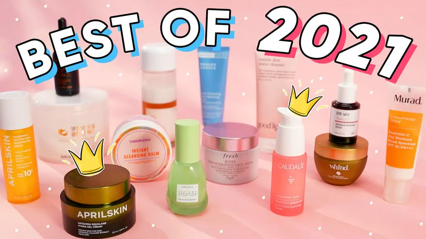 Best Skincare of 2021: Your Face Needs to Hear This (Not Sponsored)