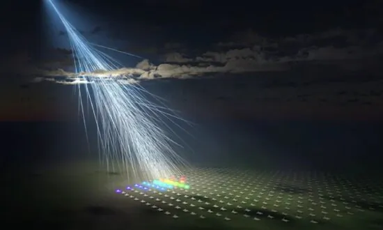 Scientists Baffled by Origins of Powerful ‘Cosmic Ray’ Discovered in Distant Space