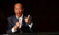 Foxconn Founder Terry Gou Withdraws From Taiwan President Race