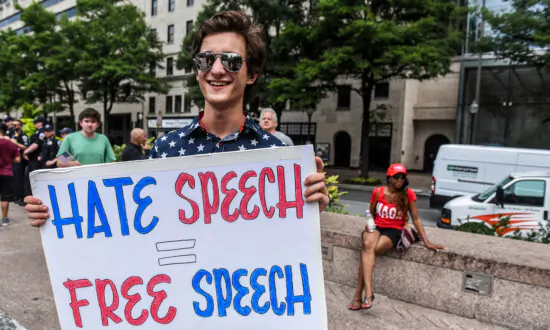 Nigel Biggar on the ‘Soft Centre’: Moderates Have Allowed Free Speech to Erode