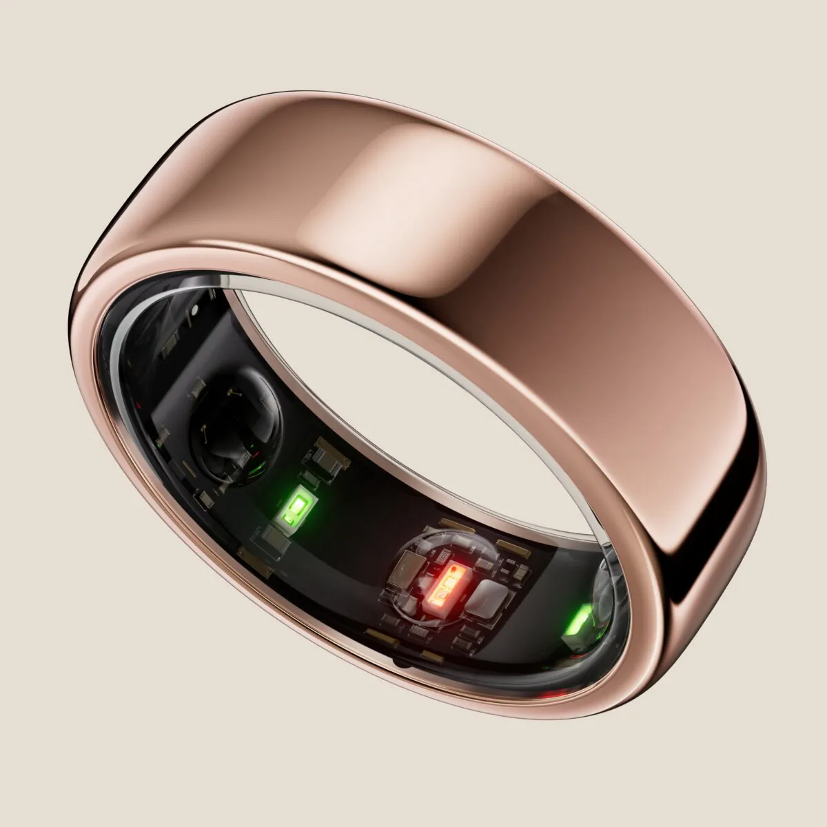Opening in 2015, the smart ring maker Oura has advanced beyond tracking users’ sleep. (Courtesy of Oura Ring)
