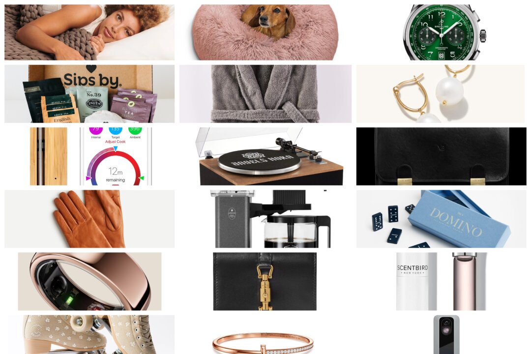 Presents 2023 Ranking Holiday Gift Guide 2023 | The Epoch Times