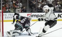 Fiala, Kopitar Lead LA Kings’ 5–2 Rout of Ducks in the First Freeway Faceoff of the Season