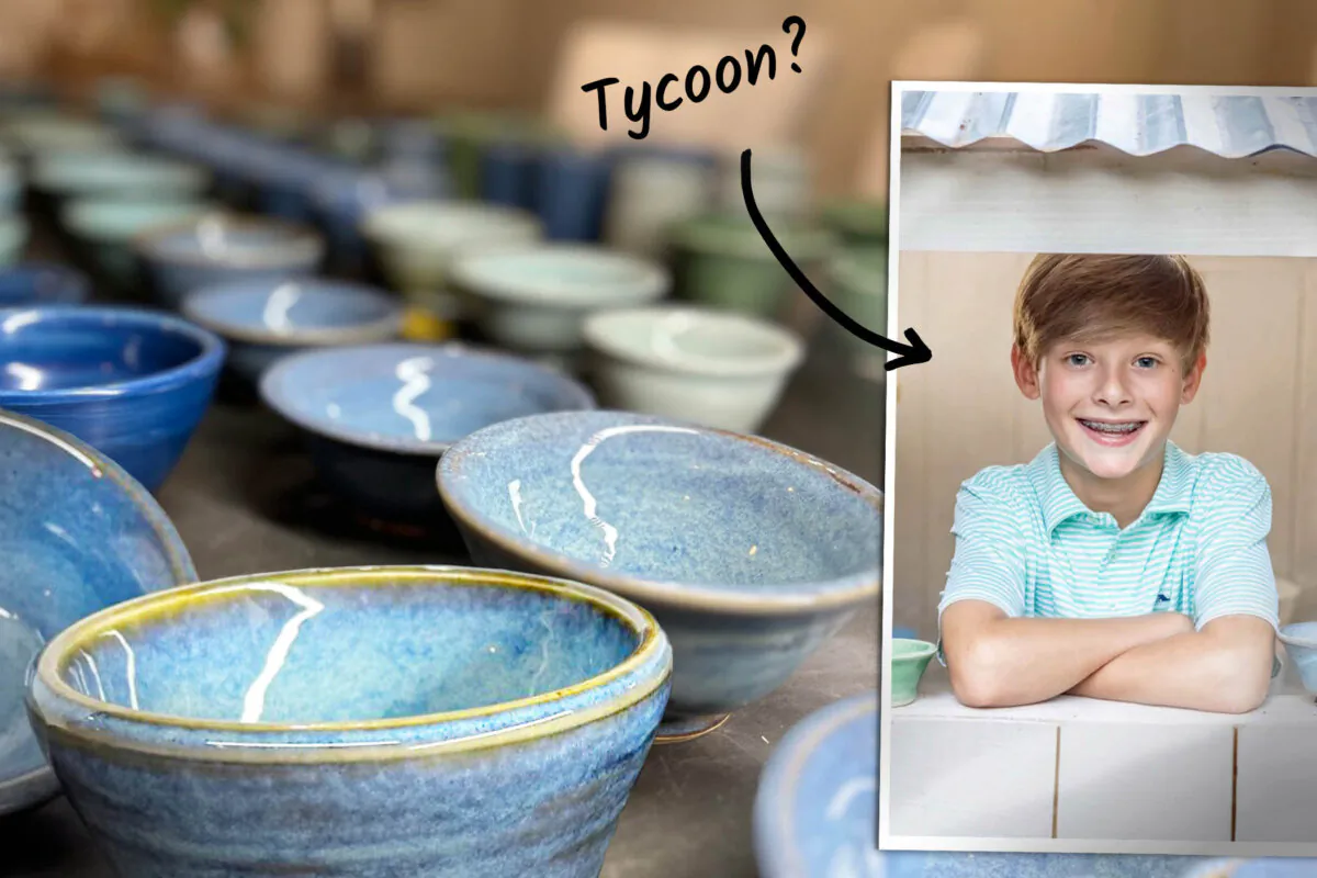 (Courtesy of William Knox Pottery)