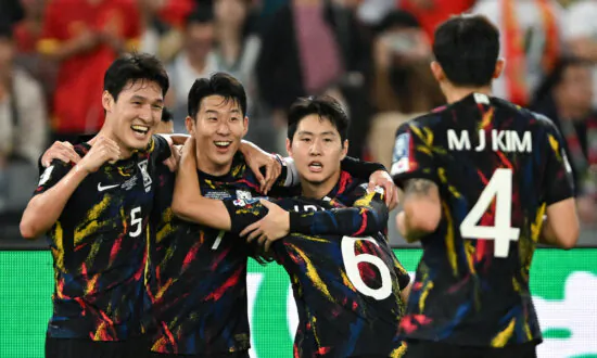 Korean Professor Lodges Complaint With FIFA Over Chinese Soccer Fans’ ‘Outrageous Acts of Obstruction’
