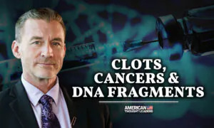 Dr. Ryan Cole: How DNA Contamination May Explain Post-Vaccination Rise in Cancers, Autoimmune Diseases, and Clots