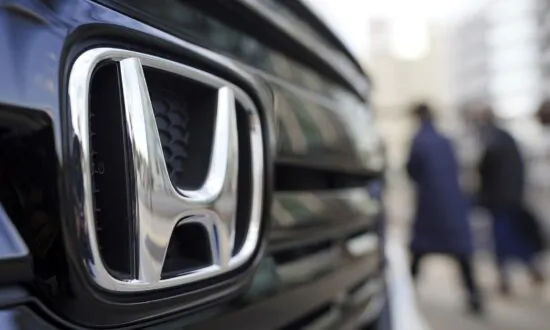 Honda Considering $18.4B Electric Vehicle and Battery Plant in Canada: Media Report