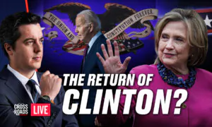 Could Hillary Clinton Be Democrats’ New Choice for 2024? | Live With Josh