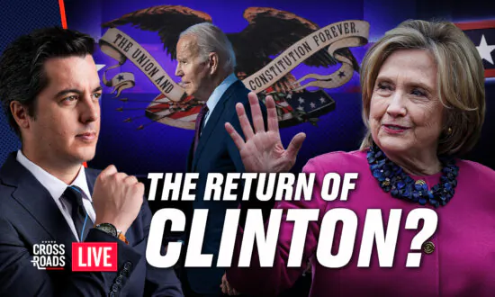 Could Hillary Clinton Be Democrats’ New Choice for 2024? | Live With Josh