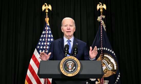 Biden Delivers Remarks After American Hostage Released by Hamas