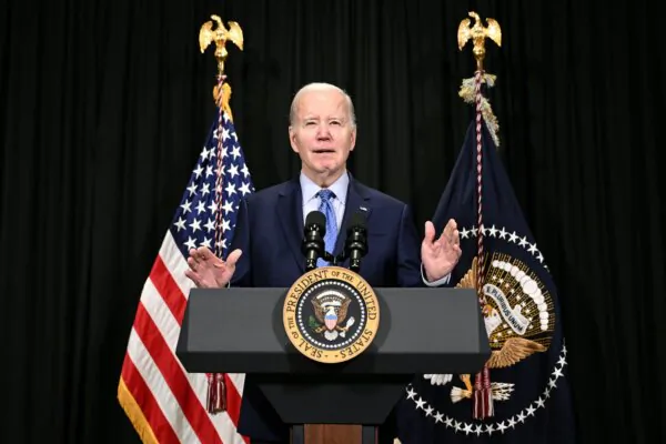 Biden Delivers Remarks After American Hostage Released by Hamas