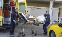 12 Crew Members Missing, One Dead After Cargo Ship Sinks Off Greek Island in Stormy Seas