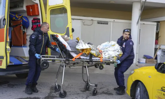 12 Crew Members Missing, One Dead After Cargo Ship Sinks Off Greek Island in Stormy Seas