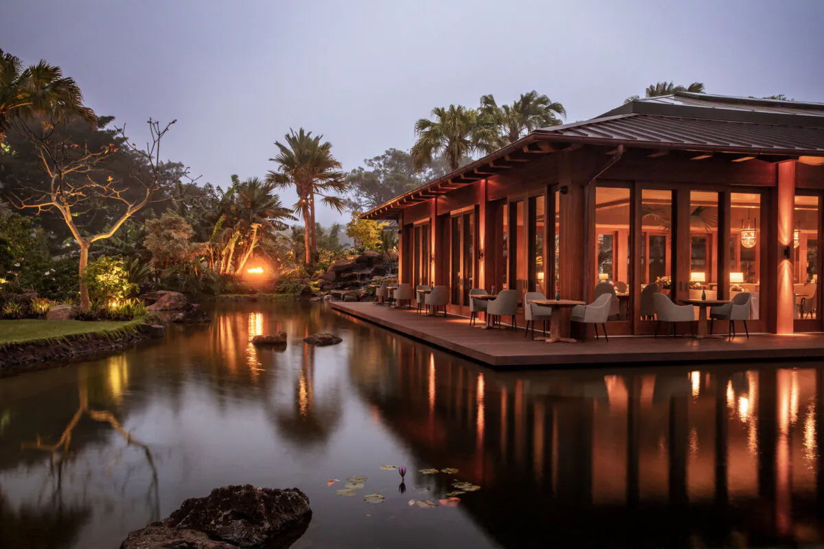 (Courtesy of Four Seasons Resort Lanai)