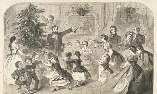 The Suprising Origins of the American Christmas Tree