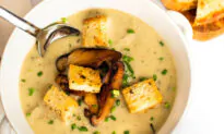 Cream of Mushroom Soup