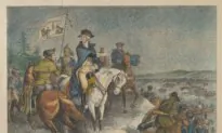 How George Washington and His Wife Hosted Their Christmas Parties