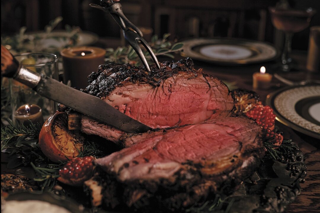 Standing Rib Roast | The Epoch Times