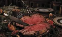Standing Rib Roast