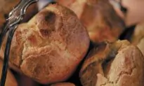 Dad’s Popovers
