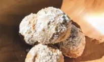 Celebrity Chef Duff Goldman Shares His Recipe for Addictive Holiday Cookies