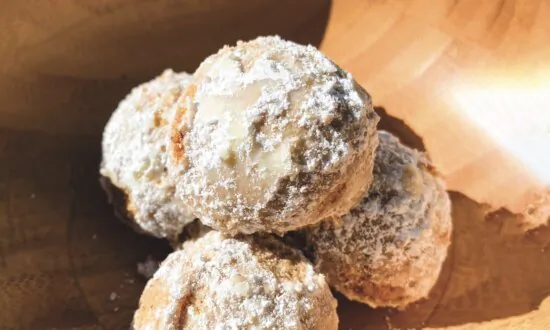 Celebrity Chef Duff Goldman Shares His Recipe for Addictive Holiday Cookies