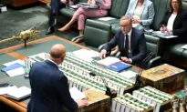 Australian PM Pressed on Dangerous Chinese Sonar Incident in Parliament