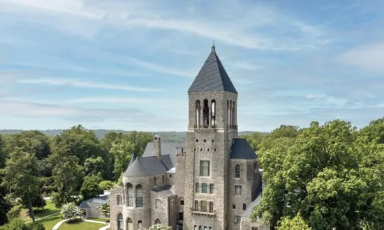 The Castle-Like Glencairn Museum Has Family, Faith, and Nation as Its Keystones—Quite Literally