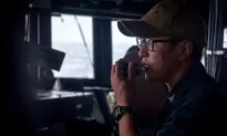US Says Warship Was Obeying ‘International Law’ in South China Sea as China Protests