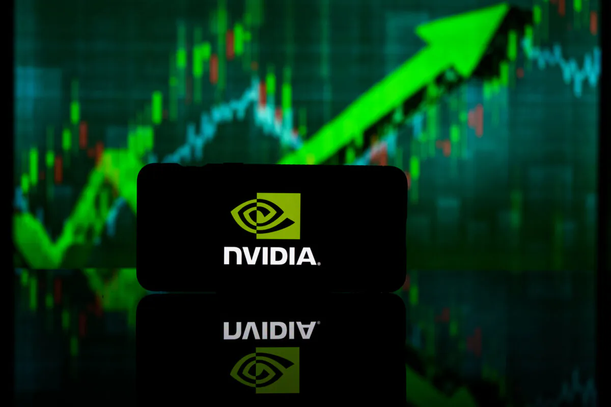 Nvidia stock more than tripled in value for the year-to-date through early November. (Dreamstime/TNS)