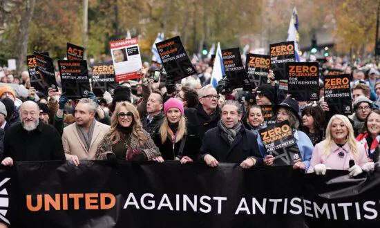 Charity Commission Chief Warns of Consequences for ‘Forums of Hate Speech’