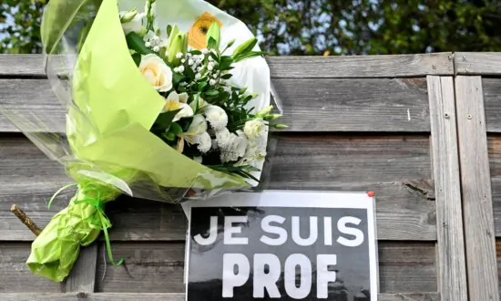 6 Teenagers Go on Trial for Their Alleged Role in 2020 Beheading of French Teacher