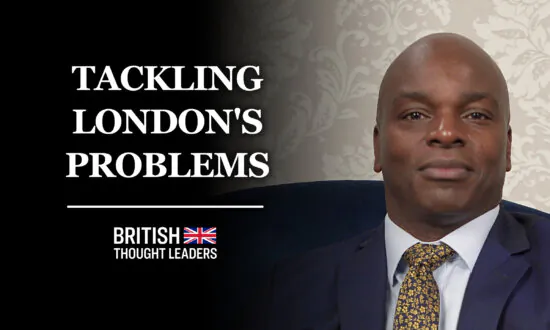 Shaun Bailey: London Needs Tougher Policing to Tackle Knife Crime and the Two-Tier War on Drugs | British Thought Leaders