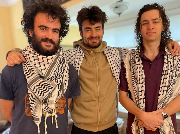 Palestinian-American Student Shot in Vermont Is Paralyzed