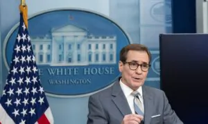 White House Briefing With Karine Jean-Pierre, John Kirby