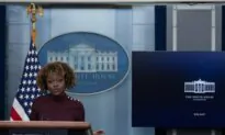 White House Press Secretary Squabbles With Reporter Over Biden’s Price-Lowering Claims, Blames Trump for Economic Woes