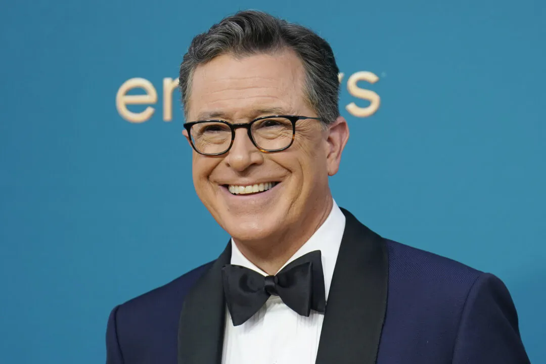 Stephen Colbert to Co-Write New ‘Lord of the Rings’ Film in First Major Post-‘Late Show’ Move