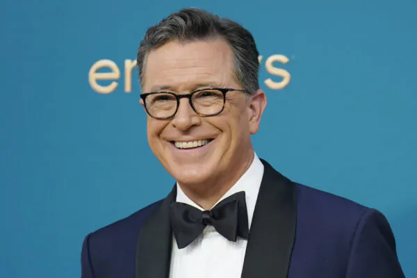 Stephen Colbert to Co-Write New ‘Lord of the Rings’ Film in First Major Post-‘Late Show’ Move