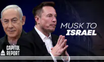Elon Musk Meets Israeli Prime Minister Benjamin Netanyahu While Visiting Hamas-Ravaged Kibbutz | Capitol Report